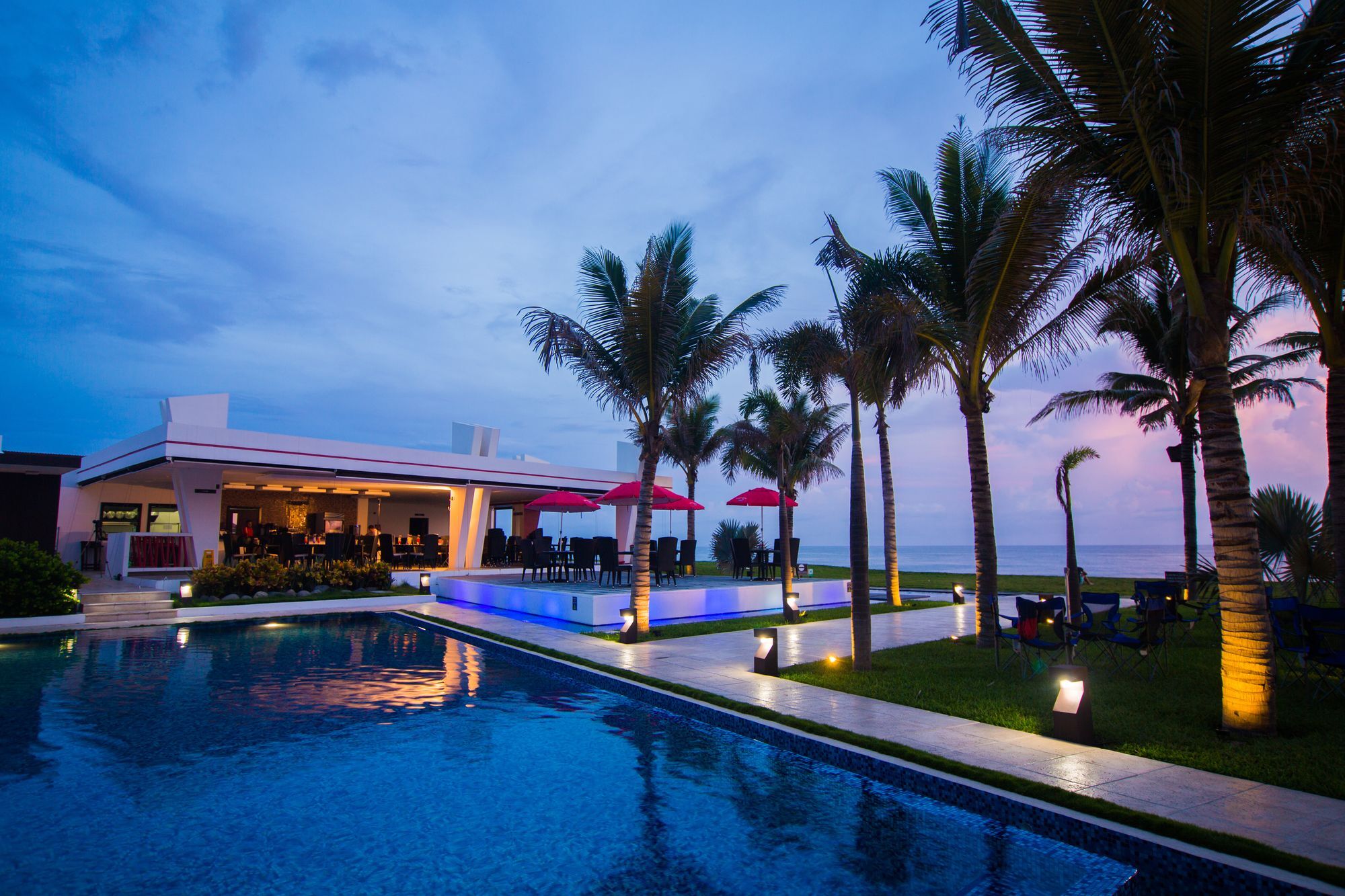 El Faro 5* Monterrico